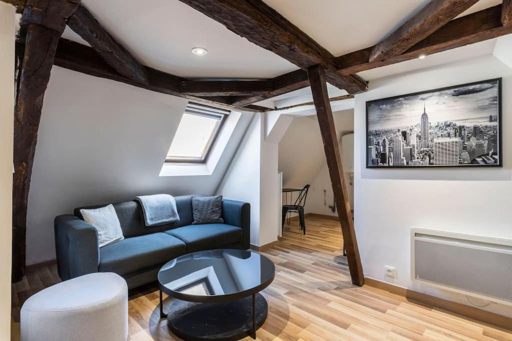 Le Loft De Bergerac Leilighet Eksteriør bilde