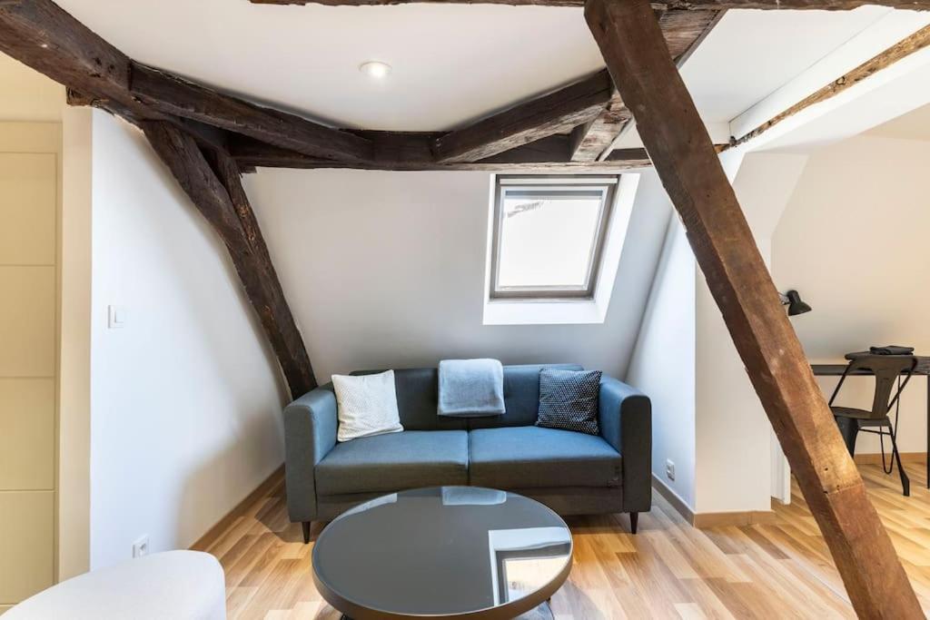 Le Loft De Bergerac Leilighet Eksteriør bilde
