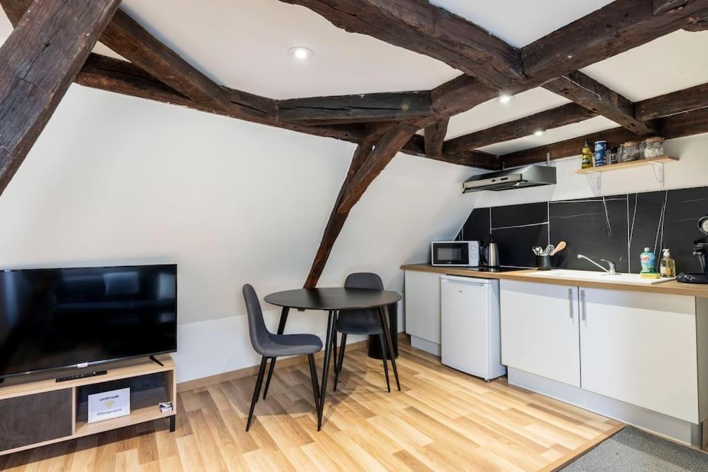 Le Loft De Bergerac Leilighet Eksteriør bilde