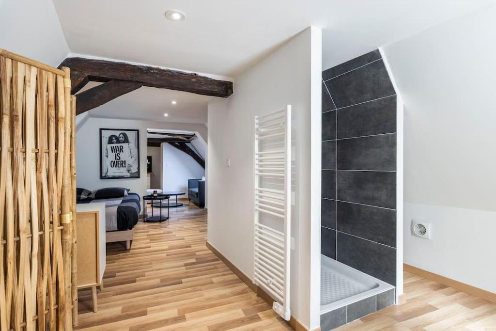 Le Loft De Bergerac Leilighet Eksteriør bilde