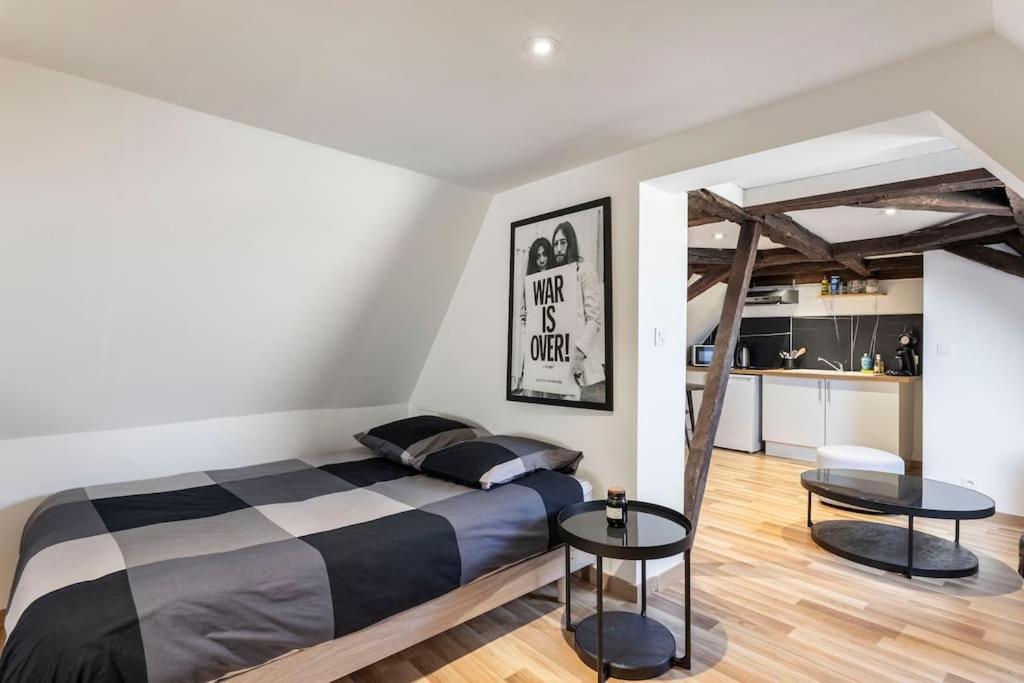 Le Loft De Bergerac Leilighet Eksteriør bilde