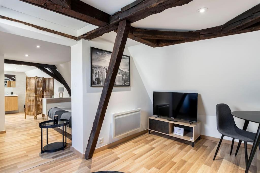 Le Loft De Bergerac Leilighet Eksteriør bilde